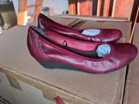 Tamaris Touch it weinrote Pumps Gr. 40 Thüringen - Rudolstadt Vorschau