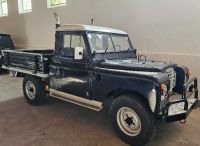 Land Rover LR 109 Pick Up " 84PS " Diesel Baden-Württemberg - Weißbach Vorschau