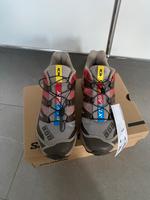 Salomon LAB  XT-4 0G WRENVINTAGE KHAKI/AURORA RED Gr. 42 neu Frankfurt am Main - Bockenheim Vorschau