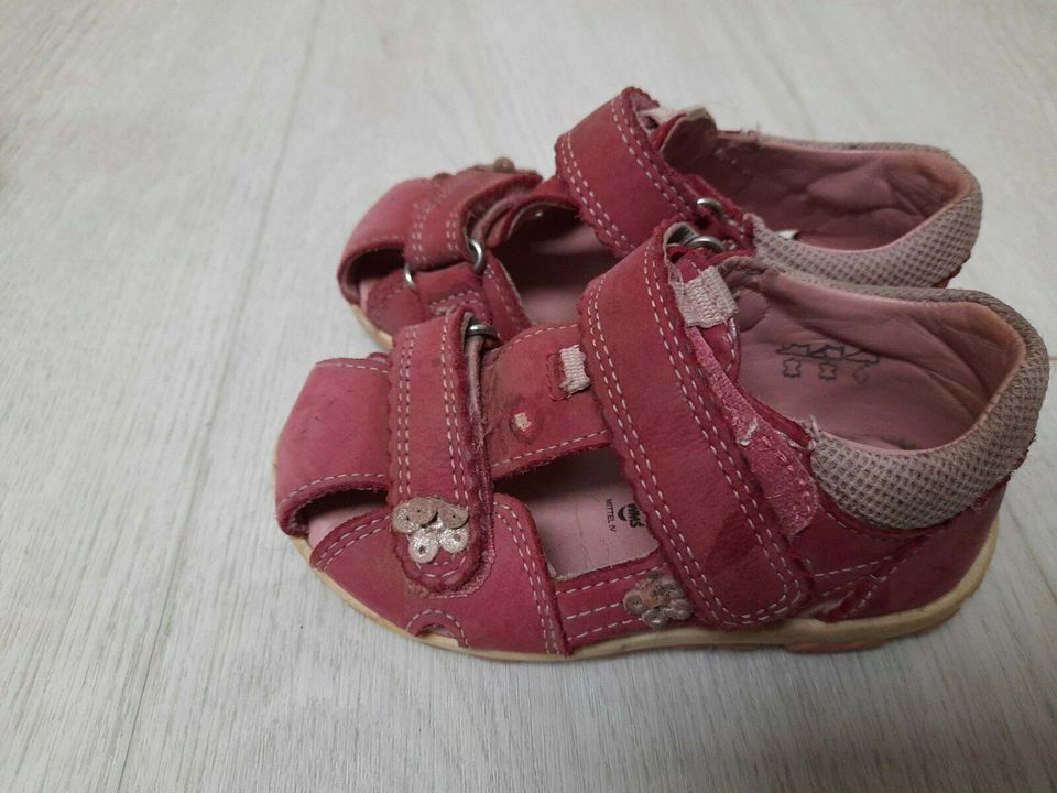 Superfit Sandalen Mädchen Gr. 22 in Bietigheim