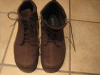 Damenschuhe ECCO Leder GORE-TEX Gr. 40 Nordrhein-Westfalen - Herne Vorschau