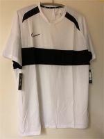 Nike Herren Fußballtrikot, Kurzarm, XXL, weiß-schwarz, Dry Fit Nordrhein-Westfalen - Kerpen Vorschau