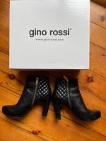 Gino Rossi Stiefeletten Gr. 38 Echtleder Friedrichshain-Kreuzberg - Friedrichshain Vorschau