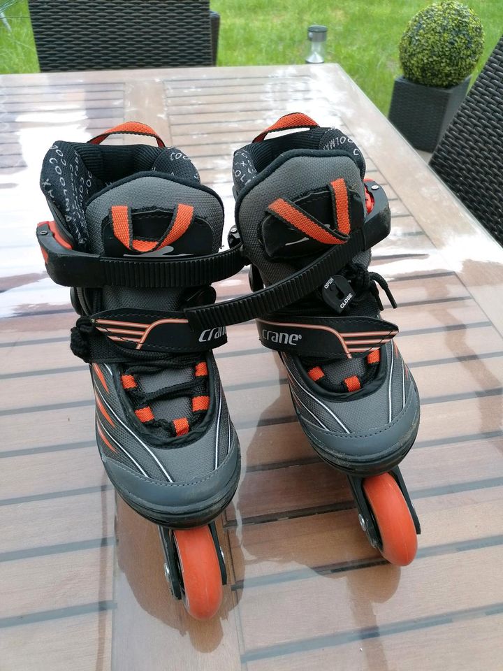 Crane Inline Skates Jungen 29-33 in Duisburg