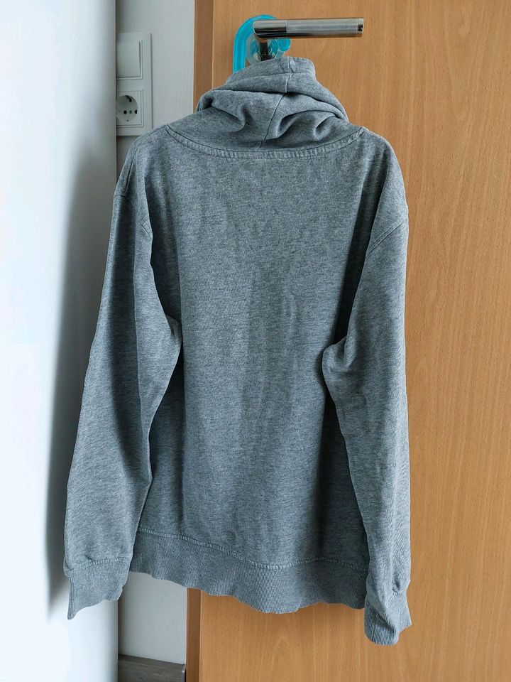 Jack&Jones / Yigga Jungen Kaputzenpullover  Sweatshirt 158/164 in Berghülen