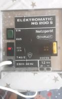 Wohnwagen Adria Netzteil 220 Volt -- 12 Volt Saarland - Homburg Vorschau