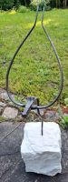 Skulptur, Metall auf Steinsockel Bayern - Altenstadt Iller Vorschau