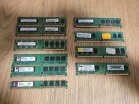 DDR2 3X 2GB 7X 1GB Niedersachsen - Polle Vorschau