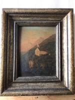Altes Bild von C.Graf  St Georgenberg Bayern - Hüll Vorschau