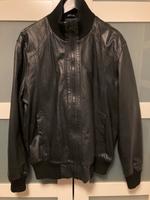 Dickies - Lederjacke - Gr.L (M) schwarz - getragen mit kl. Defekt Brandenburg - Senftenberg Vorschau