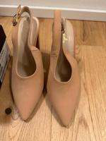 Dune Peep Toe Point High Heels München - Ramersdorf-Perlach Vorschau