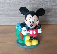 Alte Disney Mickey Mouse Spardose Micky Maus 70er Jahre Nordrhein-Westfalen - Geldern Vorschau