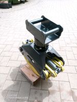 Holzzange Fixanbau Bagger Rotator Bayern - Freilassing Vorschau