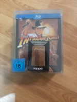 Indianer Jones bluy-ray, steelbook Edition mit zippo Baden-Württemberg - Küssaberg Vorschau