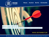 Rose Neuss: Personaldisponent (m/w/d) Nordrhein-Westfalen - Neuss Vorschau