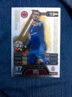 topps match attax Kevin Trapp limitierte Auflage Dortmund - Barop Vorschau