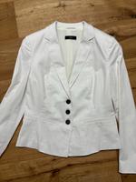 Blazer von S. Oliver Black Label, Gr. 38/40, weiß, wie NEU Nordrhein-Westfalen - Oelde Vorschau