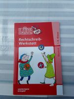 LÜK Rechtschreibwerkstatt Heft sehr gut erhalten Bayern - Pilsting Vorschau