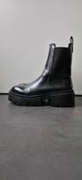 Boots Damenschuh Größe 39 in Farbe schwarz von H&M Brandenburg - Nauen Vorschau