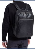 Von Heesen Laptop Rucksack schwarz Business Tasche hochwertig Dortmund - Eving Vorschau