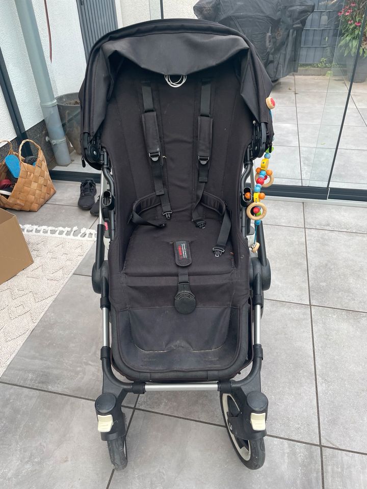 Bugaboo Buffalo Kinderwagen mit Maxi Cosi Adapter in Oberhausen