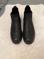 ECCO Leder-Stiefeletten Gr.41, schwarz, fast neu Innenstadt - Köln Altstadt Vorschau