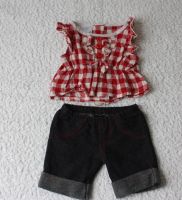 ❗❗❗Baby Born / Build a Bear MÄDCHEN KARIERTE BLUSE & LEGGING❗❗❗ Köln - Porz Vorschau