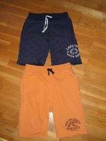 H&M Sweatshorts, Gr.146, 2 Stück Brandenburg - Ziesar Vorschau