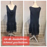 Cocktailkleid,Sommerkleid, Taufe,Hochzeit Gr.48 Nordrhein-Westfalen - Alpen Vorschau