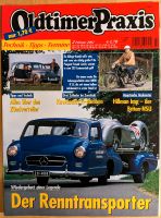 Oldtimer Praxis 2/2002 Hillmann Imp BMW R25 Renault 203 Kawasaki Essen - Essen-Frintrop Vorschau