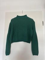 Strickpullover 158/164 grün wie Neu Bremen - Vegesack Vorschau