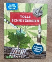 Buch „Tolle Schnitzereien“, sehr gut erhalten! Osnabrück - Hasbergen Vorschau