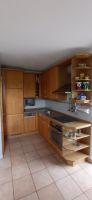 Küche aus Holz, Spülmaschine, Herd, Kühlschrank, Einbauküche Wurster Nordseeküste - Misselwarden Vorschau