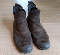 Zwillinge?Decathlon Fouganza Reitschuhe Stiefeletten gr. 36 Leder Kreis Ostholstein - Ahrensbök Vorschau