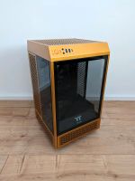 Thermaltake The Tower 100 Metallic Gold Mini-ITX Gehäuse mit OVP Nordrhein-Westfalen - Herford Vorschau