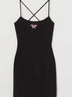 H&M Sommerkleid Mini Kleid Gr. 36 Neu schwarz Bayern - Haßfurt Vorschau