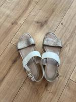 Sandalen Gabor 39 Leder Hessen - Darmstadt Vorschau