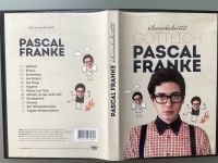 DVD - PASCAL FRANKE Göttlich Klavierkabarett Live Konzert Rheinland-Pfalz - Mainz Vorschau