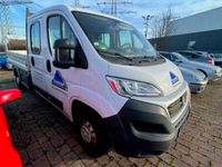 Fiat Ducato Pritsche DoKA 130 L4 Pritsc Hessen - Limburg Vorschau