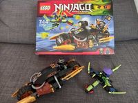 Lego Ninjago Set Cole‘s Donner-Bike Bayern - Naila Vorschau