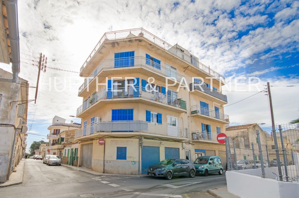 Penthouse mit großer Meer- und Panoramablick-Terrasse auf Mallorca (Ref.-Nr.: 22-035) in Saarbrücken