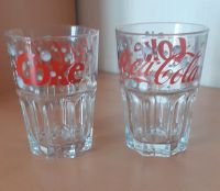 2 Coca Cola Bubble Tumbler selten Nordrhein-Westfalen - Waltrop Vorschau