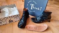 Think Stiefel Stiefelette Schuhe schwarz Gr 37 Niedersachsen - Osnabrück Vorschau