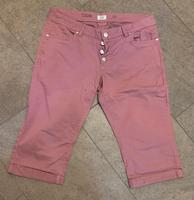 3/4 Hose von Q/S in rosa, Gr. 42, Catie, Sommerhose Bayern - Dietmannsried Vorschau