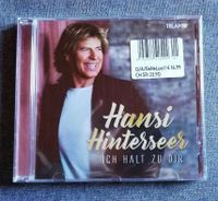 Hansi Hinterseer CD "Ich halt zu dir" Bayern - Langfurth Vorschau