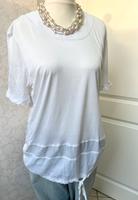 SPORTALM T-Shirt mit Glitzersteinen Gr. 44 neuwertig Nordrhein-Westfalen - Rees Vorschau
