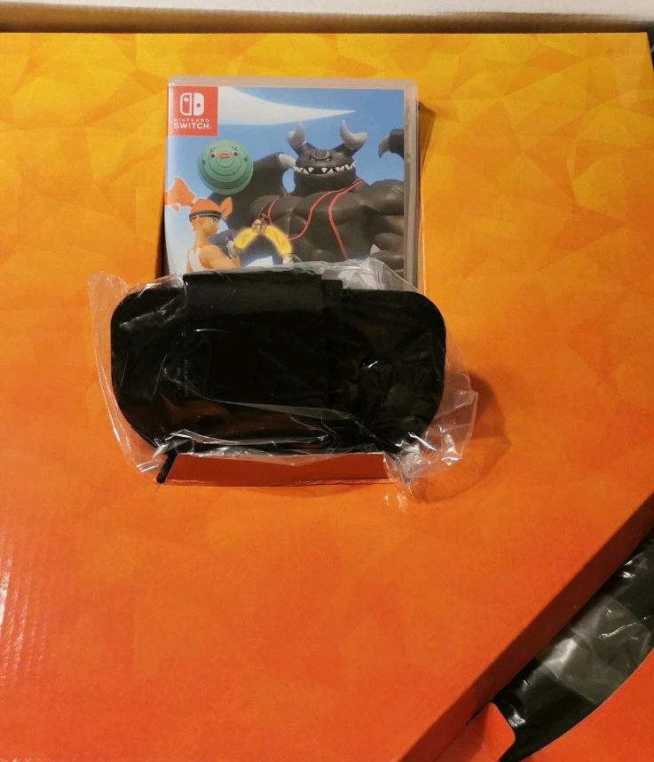 Nintendo SWITCH Ring Fit Adventure wie neu in Neuruppin