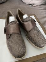 Top hochwertiger superleichte Sneaker von SolicareSoft beige 39,5 Bayern - Durach Vorschau