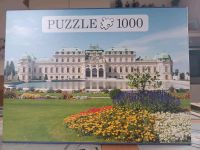 Innovakids-Puzzle "Schloss Belvedere" mit 1000 Teilen (WIE NEU) Bayern - Straubing Vorschau