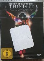 Michael Jackson DVD "This is it - 2 Disc Special Edition, Neu&OVP Düsseldorf - Bilk Vorschau